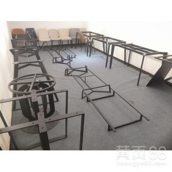 金屬家具制造 茶幾、電視柜、餐桌等鋼架制品的應(yīng)用與優(yōu)勢
